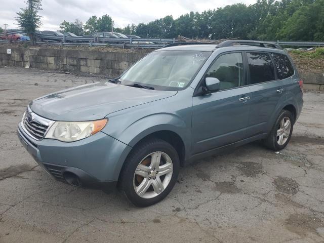2010 SUBARU FORESTER 2 - JF2SH6CC4AH753576