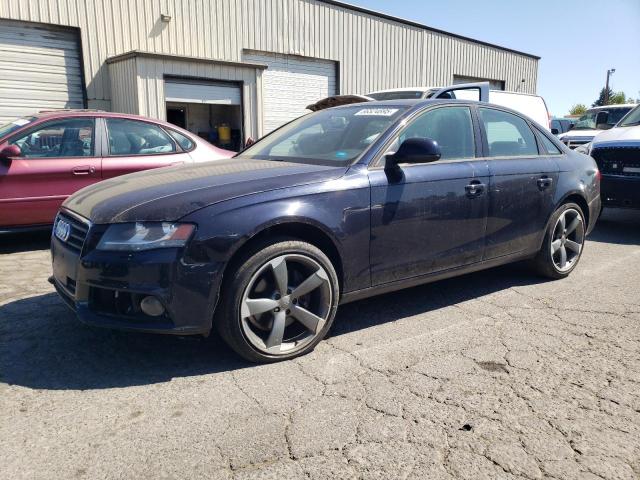 AUDI A4 2.0T QU