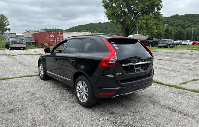 2016 VOLVO XC60 T5 YV440MDJ9G2839037