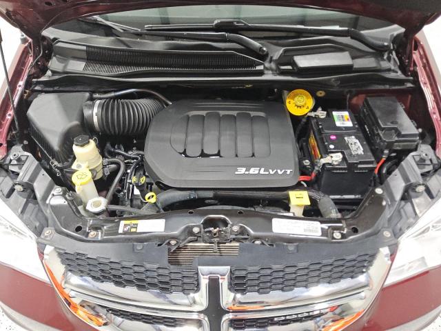 2018 DODGE GRAND CARA 2C4RDGBG6JR309588