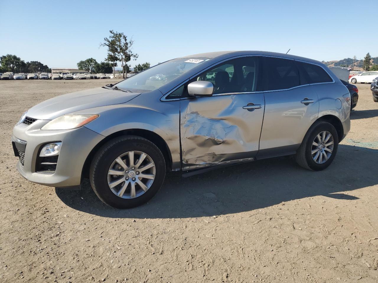 MAZDA CX-7