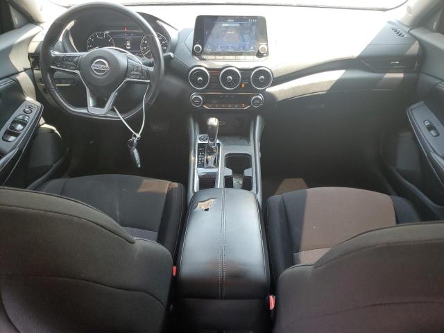 2022 NISSAN SENTRA SV 3N1AB8CV9NY263124