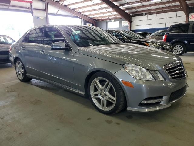 2013 MERCEDES-BENZ E 350 4MAT - WDDHF8JB7DA749660