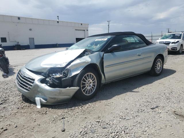CHRYSLER SEBRING