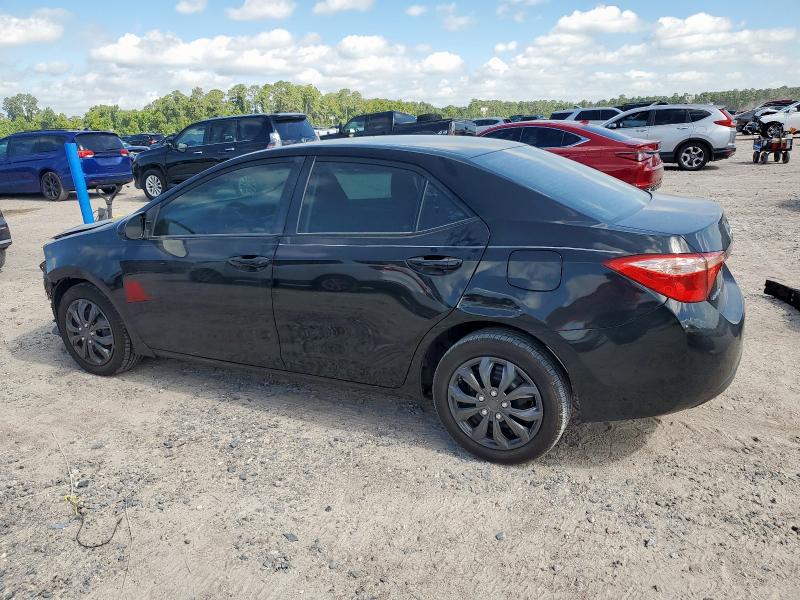 2018 TOYOTA COROLLA L - 5YFBURHEXJP777567