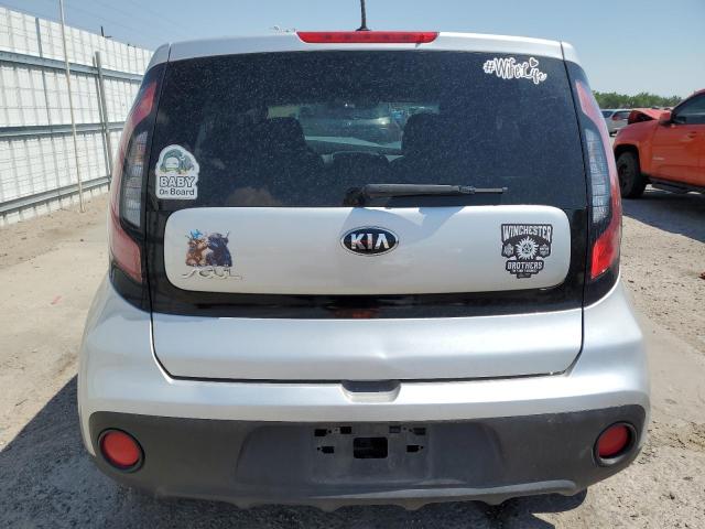 2018 KIA SOUL KNDJN2A20J7622625