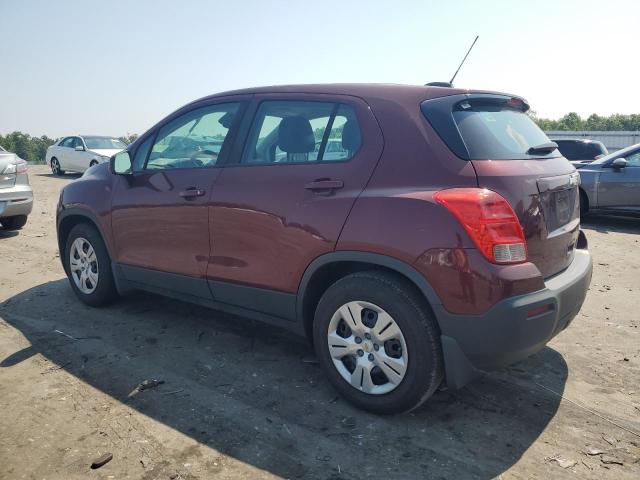 2016 CHEVROLET TRAX LS 3GNCJKSB2GL276639