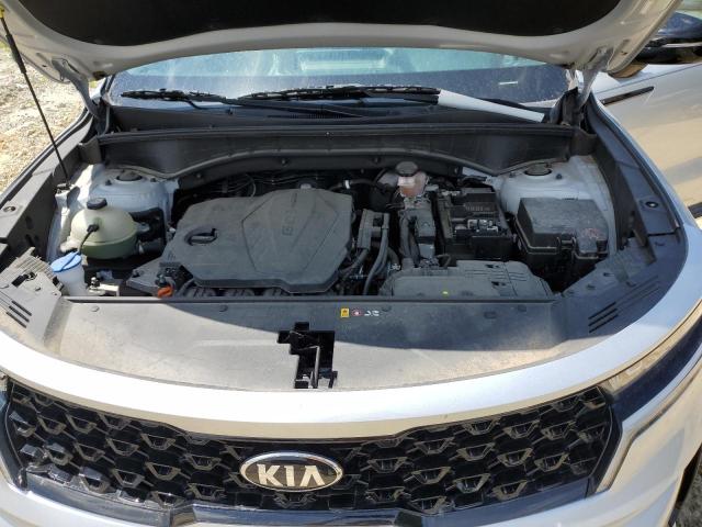 2021 KIA SORENTO S 5XYRL4LC0MG020809