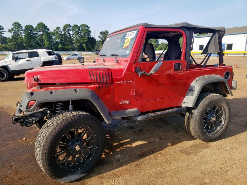 JEEP WRANGLER /