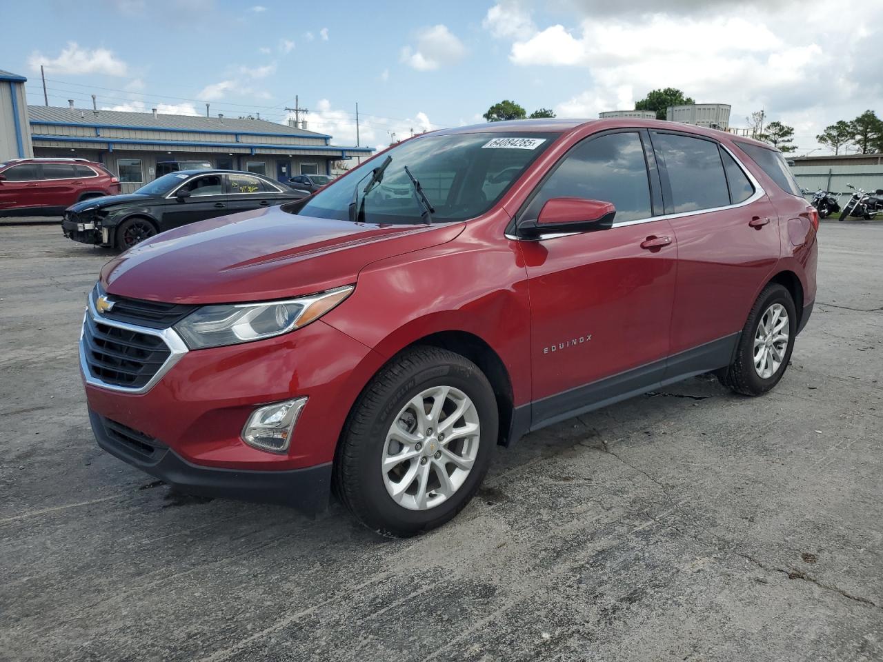 CHEVROLET EQUINOX LT