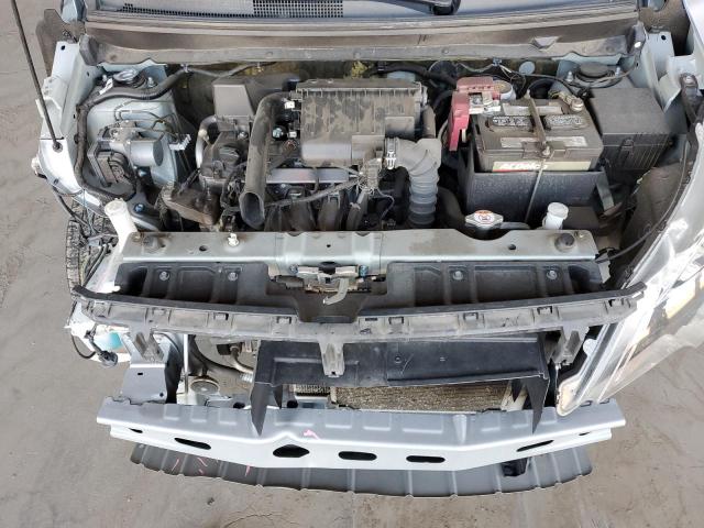 2021 MITSUBISHI MIRAGE ES ML32AUHJ1MH007611