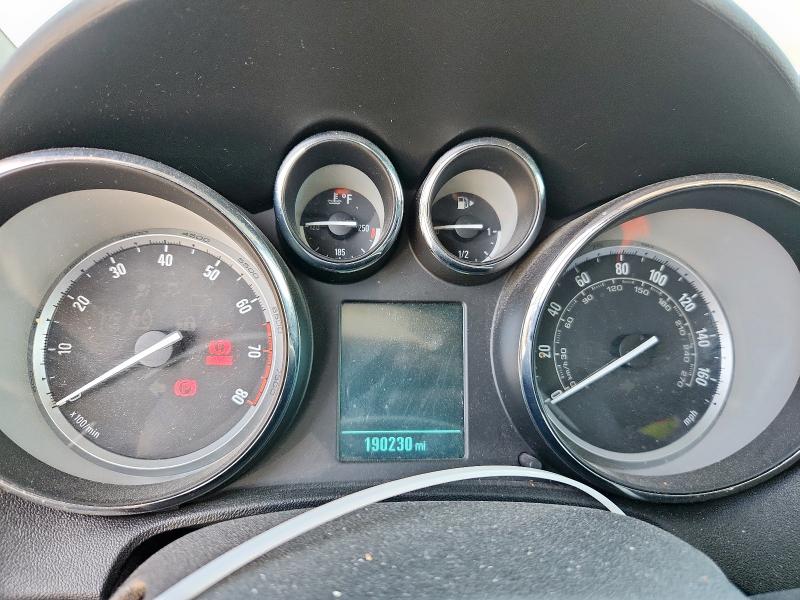 2015 BUICK VERANO PRE 1G4PT5SV4F4129075