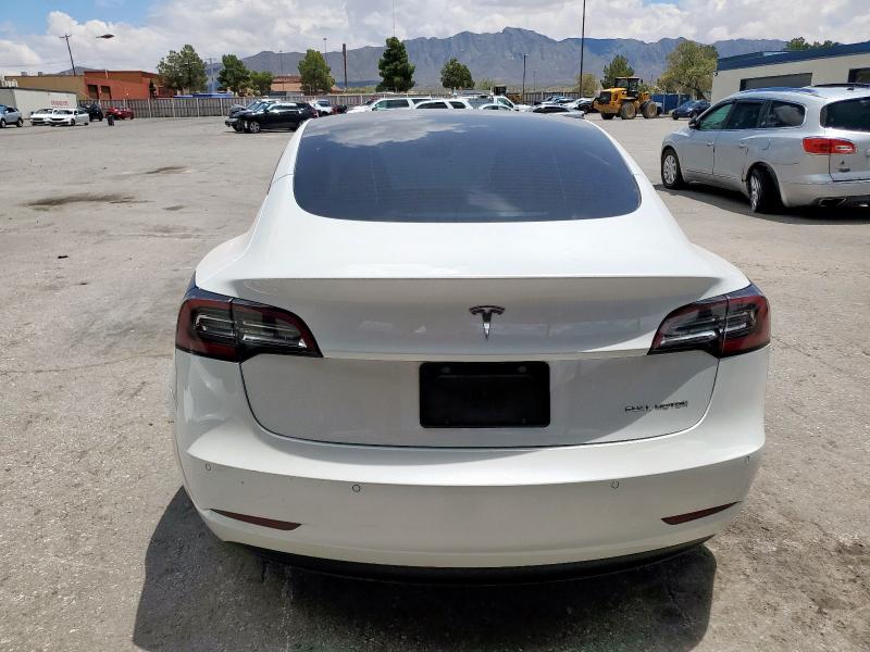 2022 TESLA MODEL 3 5YJ3E1EB0NF210136