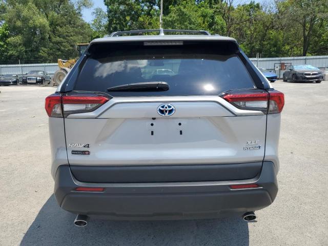 2024 TOYOTA RAV4 XLE 2T3RWRFV8RW203739