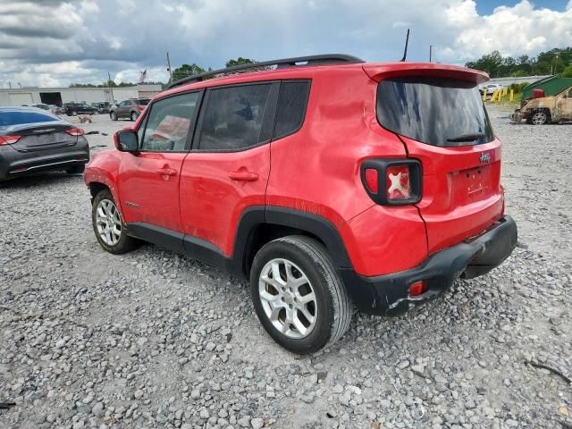 2015 JEEP RENEGADE LATITUDE ZACCJABT6FPB32609