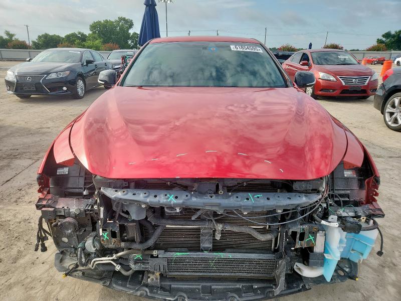 2018 INFINITI Q50 RED SP JN1FV7APXJM640178