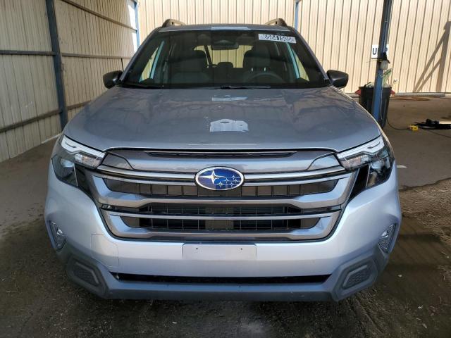 2025 SUBARU FORESTER P JF2SLDDC6SH577262