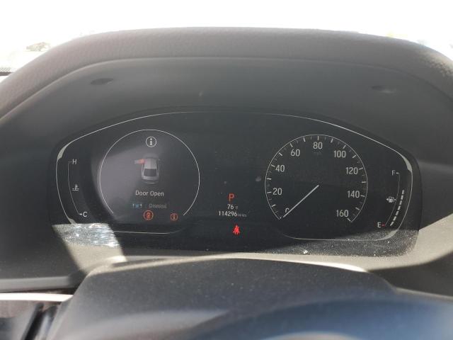 2018 HONDA ACCORD EX - 1HGCV1F4XJA018601