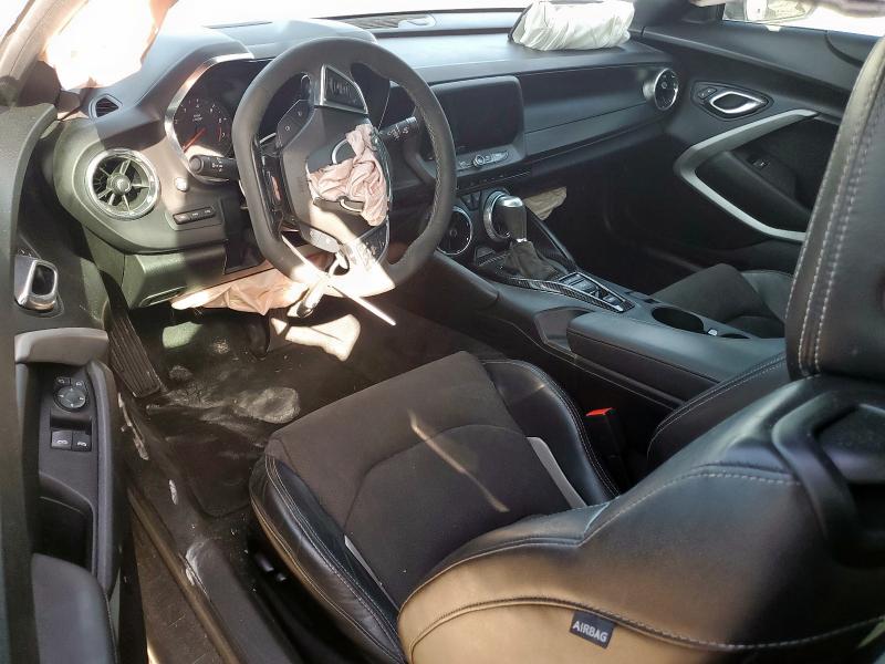 2021 CHEVROLET CAMARO LZ 1G1FF1R73M0141142