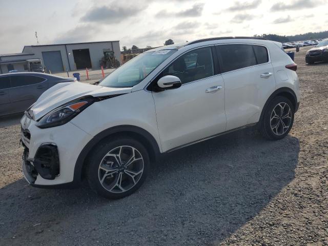 2021 KIA SPORTAGE S - KNDPR3A68M7862954