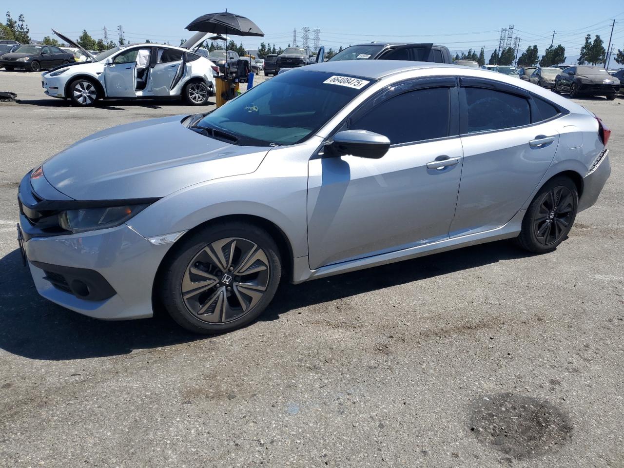 HONDA CIVIC LX