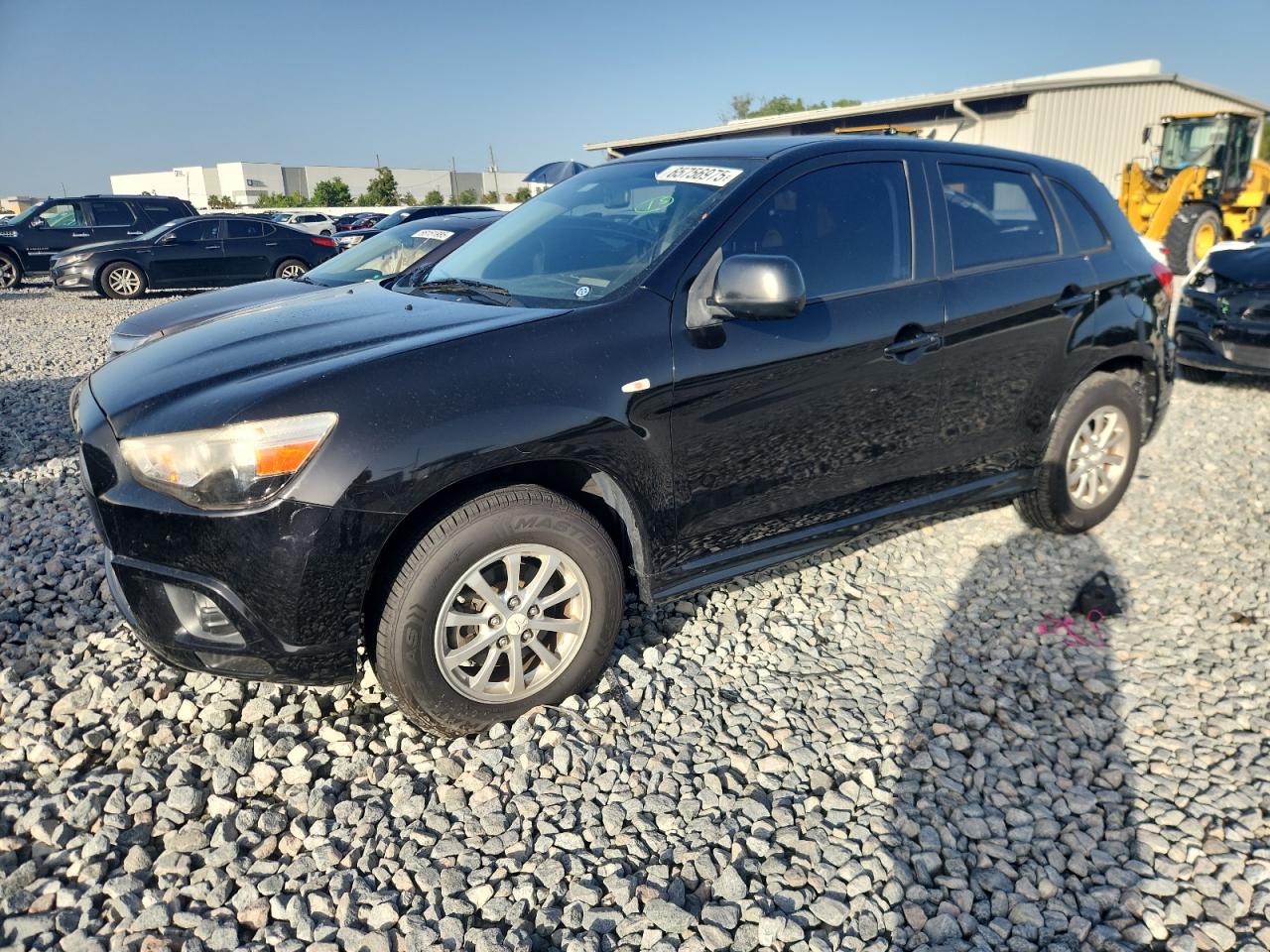 MITSUBISHI OUTLANDER ES