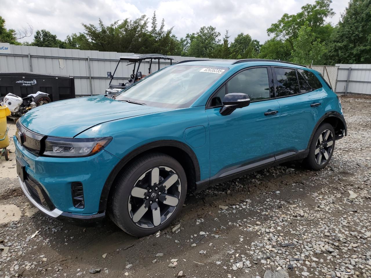 HONDA PROLOGUE ELITE