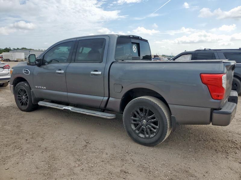 2017 NISSAN TITAN SV - 1N6AA1E51HN505505