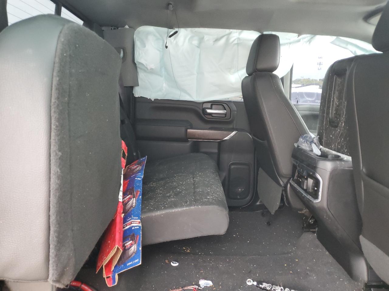 GMC SIERRA K2500 DENALI