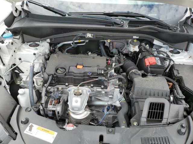 2025 HONDA HR-V LX 3CZRZ2H3XSM706085