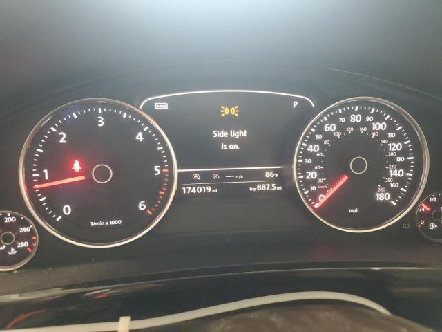 2015 VOLKSWAGEN TOUAREG V6 - WVGEP9BP8FD001765