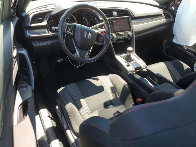 2017 HONDA CIVIC SI 2HGFC3A51HH751937