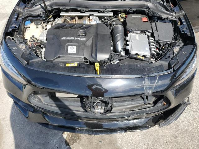 2023 MERCEDES-BENZ GLA 45 AMG W1N4N5DBXPJ459366