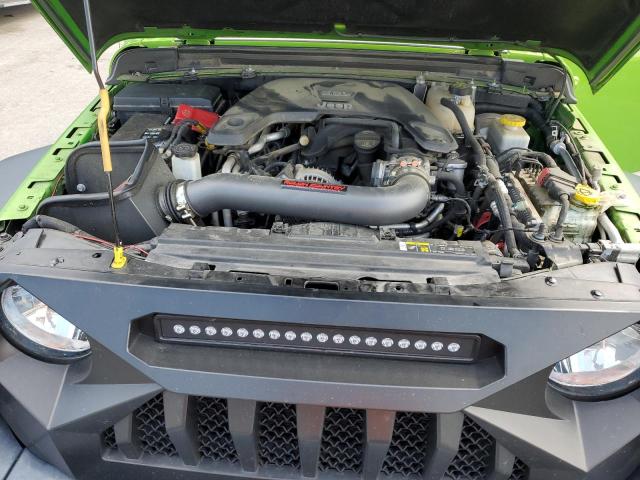 2019 JEEP WRANGLER U 1C4HJXDG9KW664877