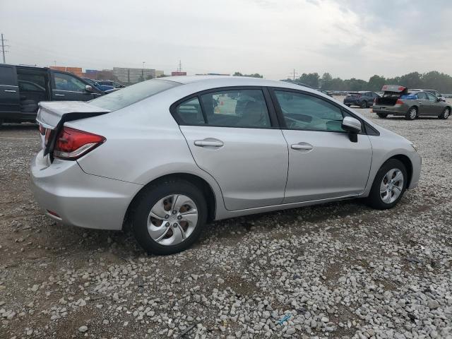 Vin: 19xfb2f57fe084918, lot: 61463835, honda civic lx 20153