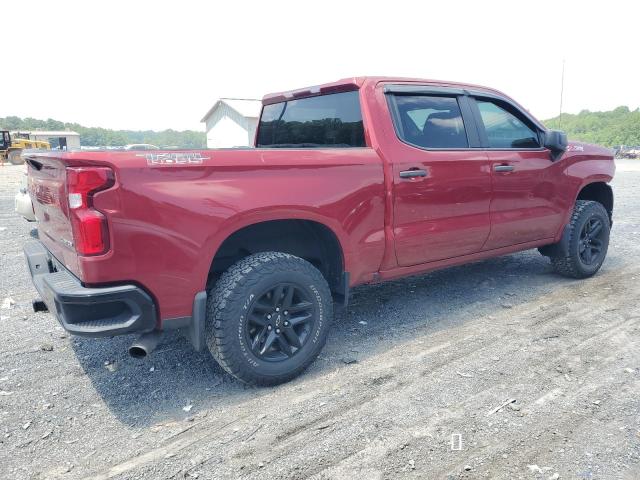2019 CHEVROLET SILVERADO 3GCPYCEH6KG122416