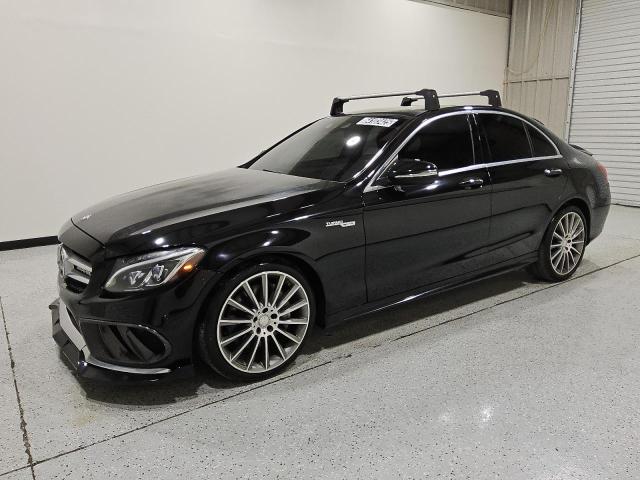 2015 MERCEDES-BENZ C 400 4MAT 55SWF6GB1FU023847