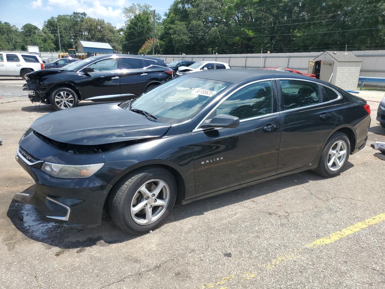 CHEVROLET MALIBU LS