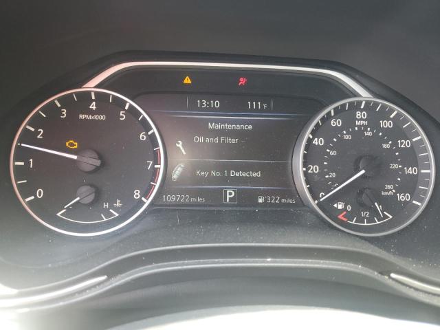 2017 NISSAN MAXIMA 3.5 1N4AA6AP5HC411636