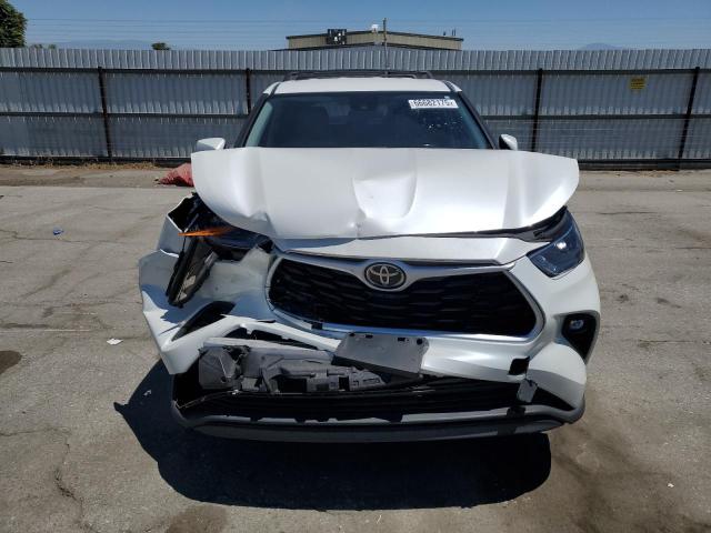 2020 TOYOTA HIGHLANDER L 5TDZZRAH6LS026657