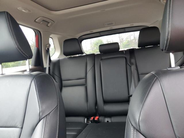 2023 NISSAN ROGUE SL 5N1BT3CB4PC909796