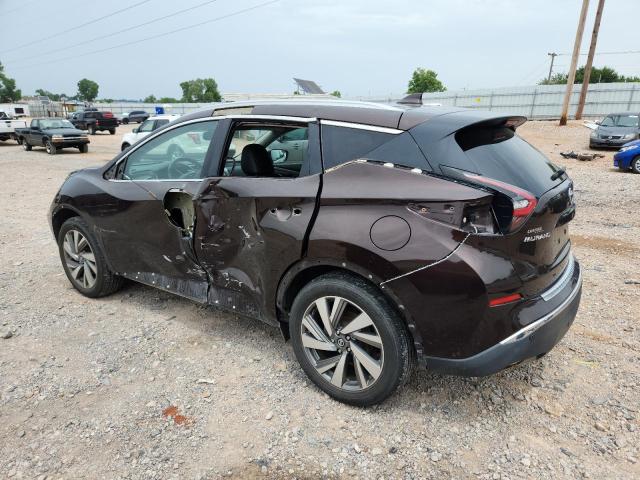 2019 NISSAN MURANO S 5N1AZ2MS5KN142315