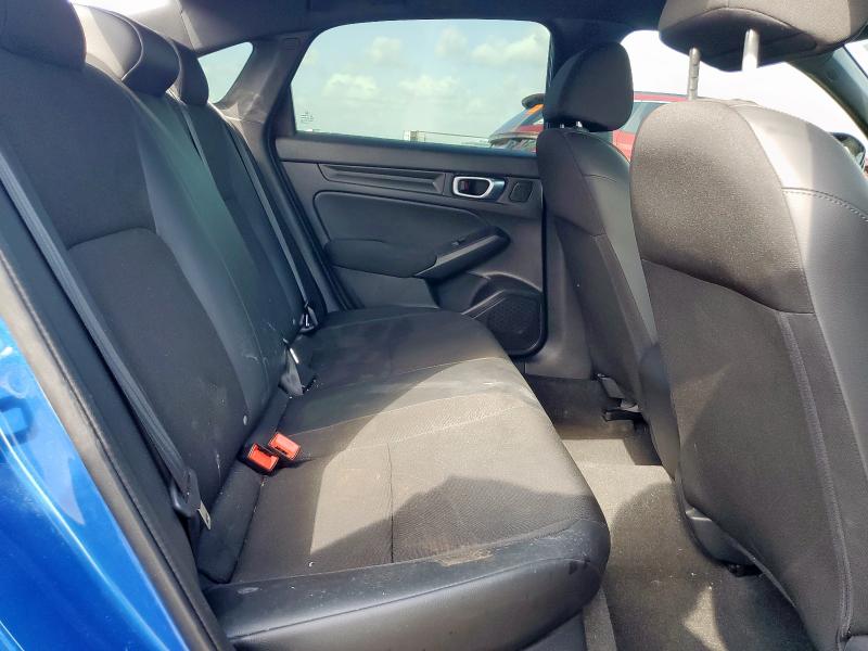 2023 HONDA CIVIC SPORT 2HGFE2F54PH562498