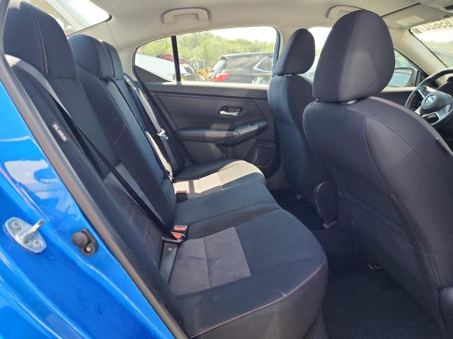 2021 NISSAN SENTRA SR 3N1AB8DV7MY282445