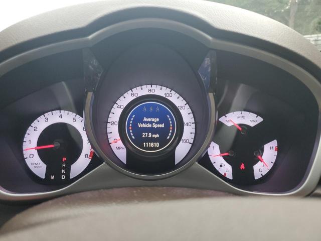 2011 CADILLAC SRX PERFOR - 3GYFNBEY1BS622148