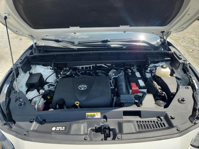 2022 TOYOTA HIGHLANDER - 5TDBZRBHXNS587561