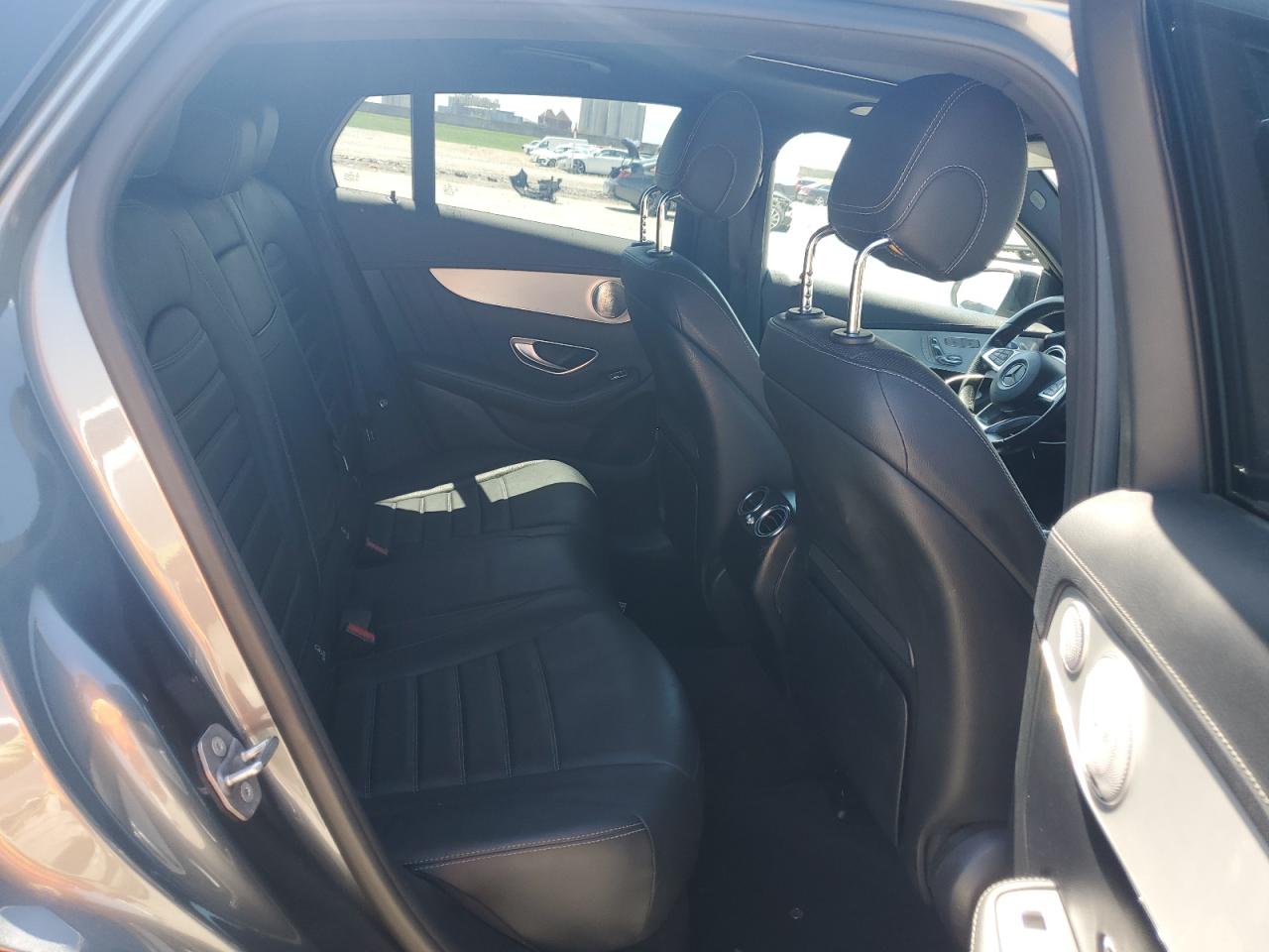 MERCEDES-BENZ GLC-CLASS 43 4MATIC AMG