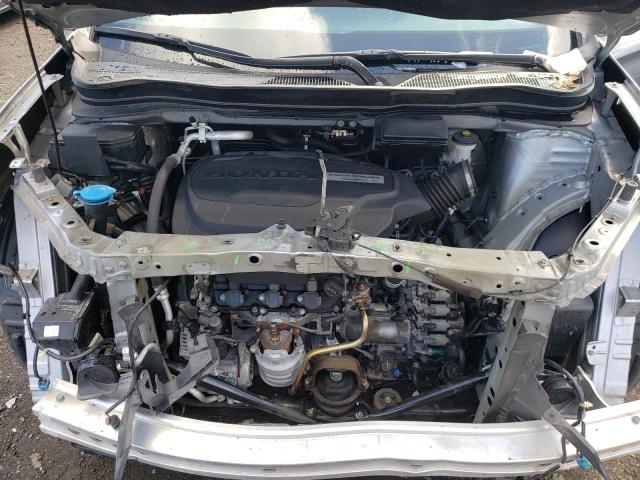 2019 HONDA PILOT LX 5FNYF6H14KB051605