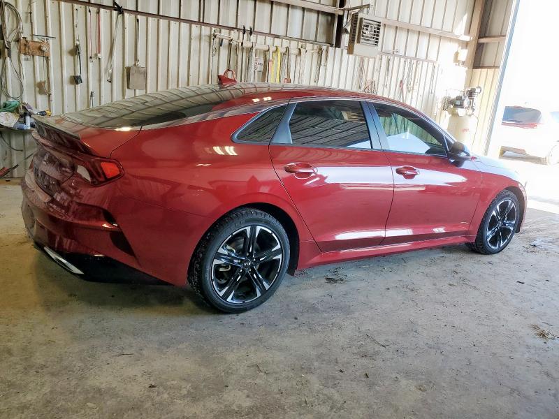 2021 KIA K5 GT LINE 5XXG64J22MG028116