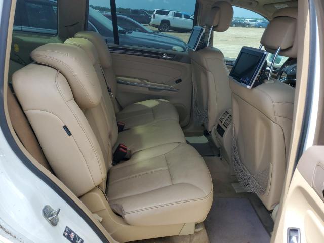 2011 MERCEDES-BENZ GL 350 BLU - 4JGBF2FE3BA759871